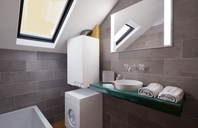 vizualizace interiéru