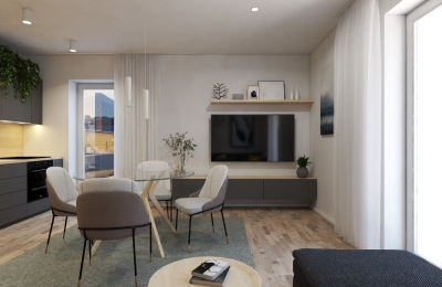 vizualizace interiér