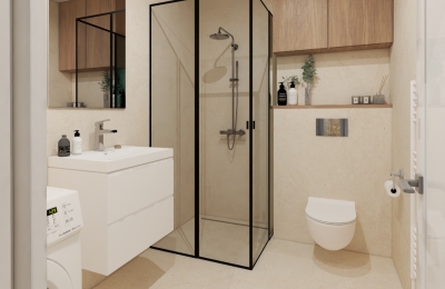 vizualizace interiér